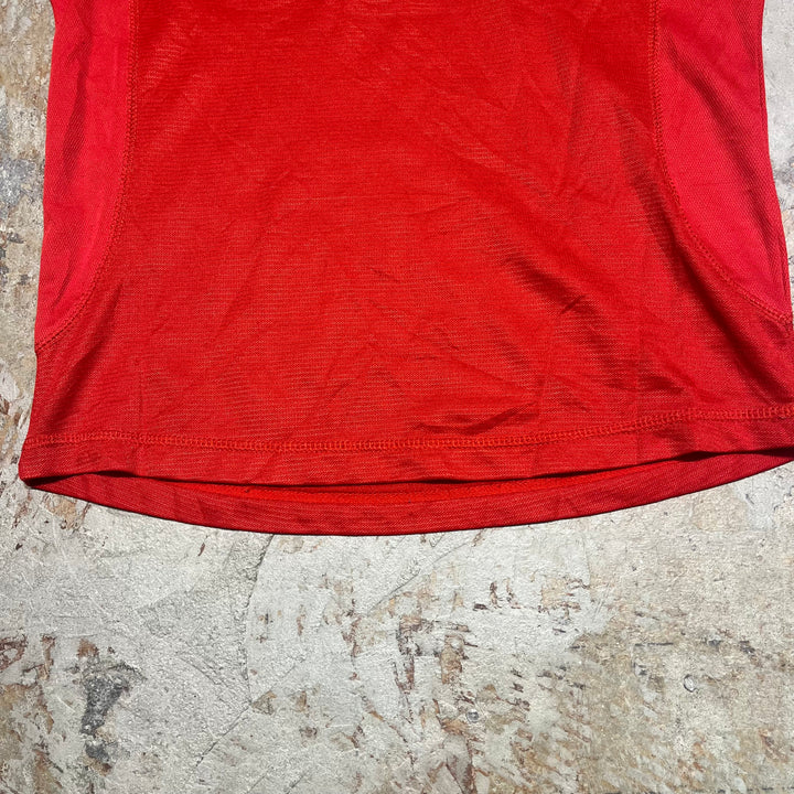 #4241/MANCHESTER UNITED/マンチェスター ユナイテッド/UMBRO/アンブロ/Football/フットボール Tee/オールド・トラッフォード/サイズS相当