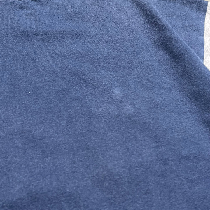 빈티지 Dazznian Devil/Chicago Bears/NFL/CSA/빈티지 싱글 스티치 프린트 티셔츠/크기 l