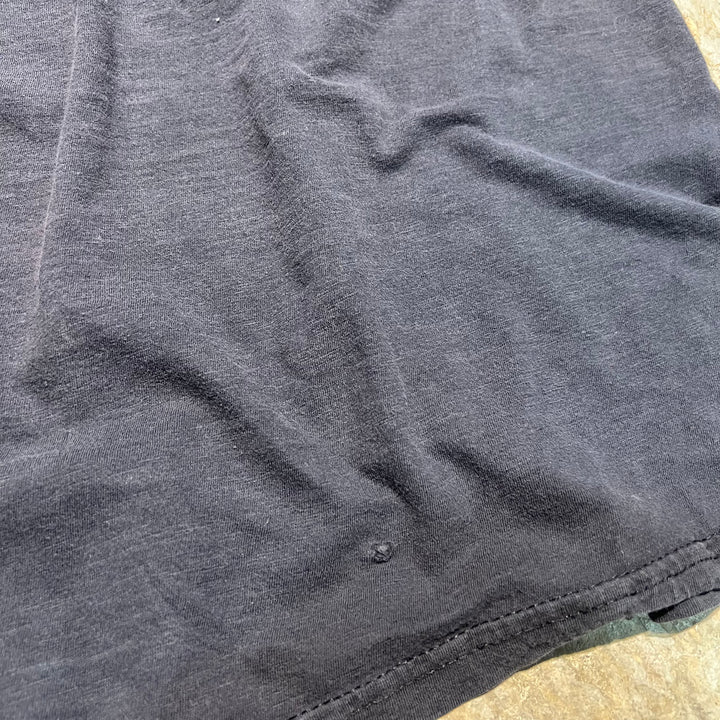 빈티지 할리 데이비슨 / 할리 데이비슨 / 레이크 우드, 새로운 Jeanjee / 인쇄 티셔츠 / 크기 XL