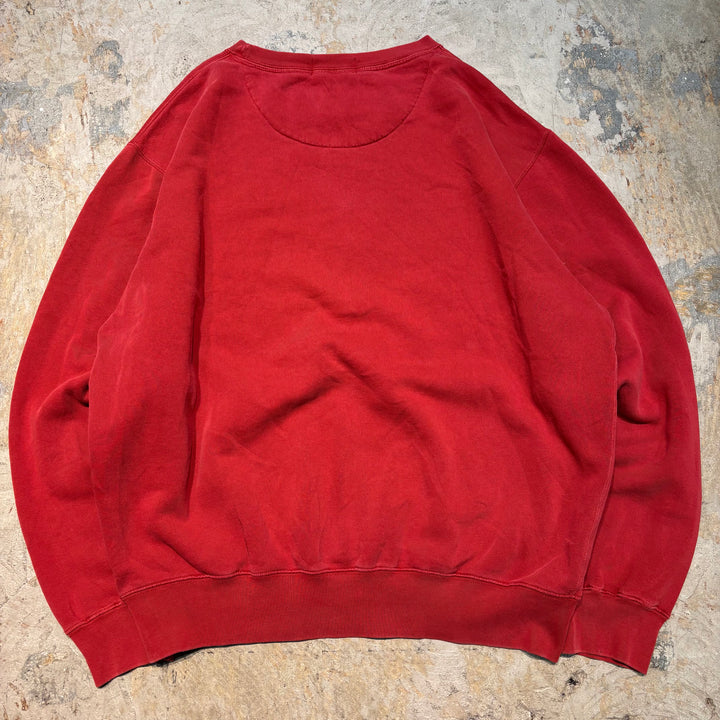 古着 90's〜 POLO by Ralphlauren/ ポロバイラルフローレン/ クルーネックスウェット/ サイズL