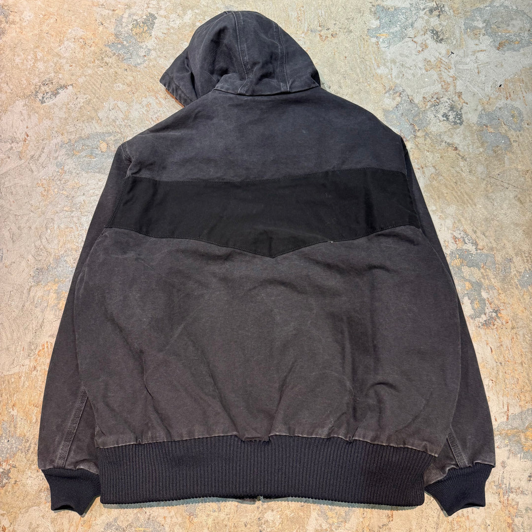 古着 Carhartt/ カーハート/ アクティブジャケット/ ダック地/ 裏地キルティング/サイズXL