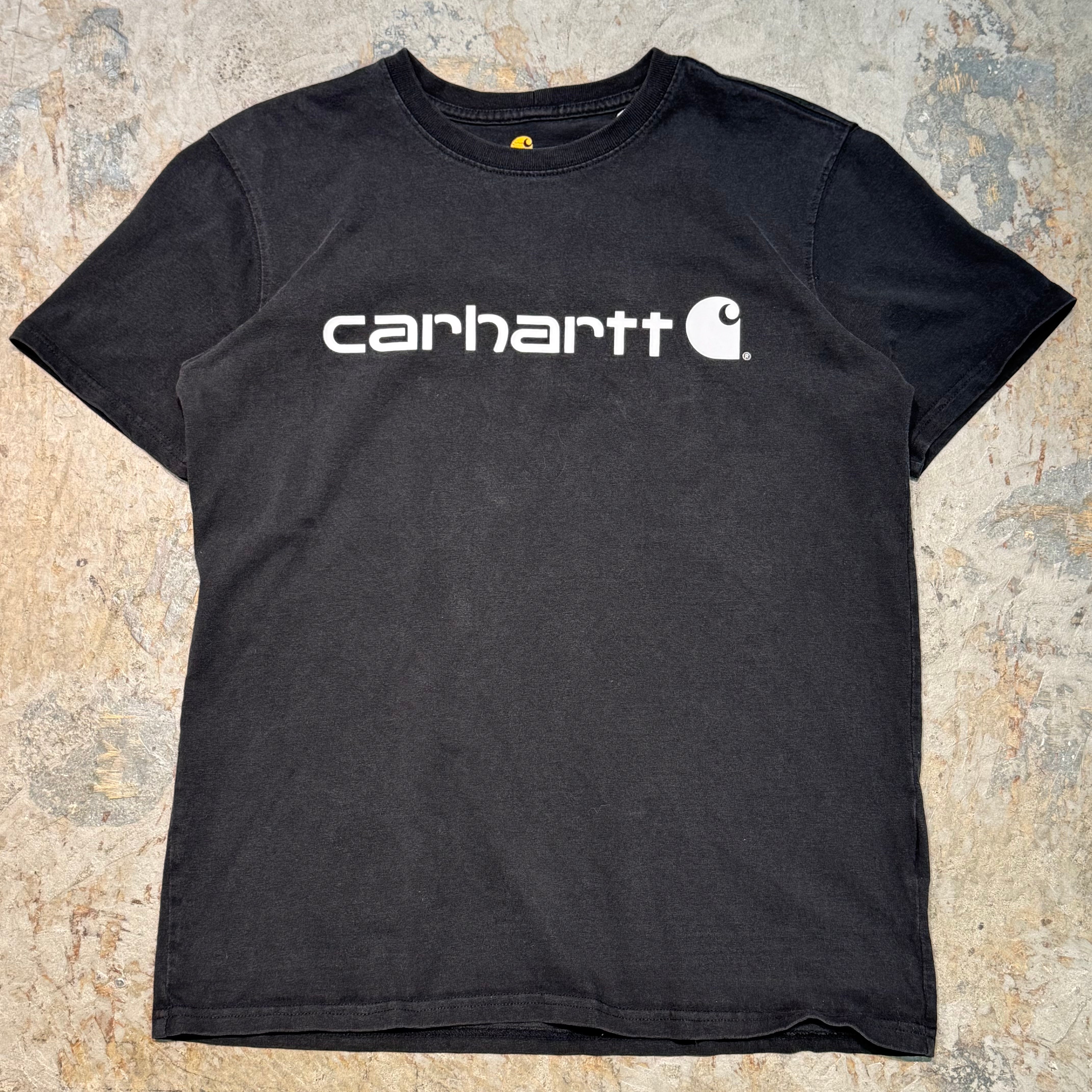 古着 Carhartt/ カーハート/ プリントTシャツ/ サイズM – 古着屋
