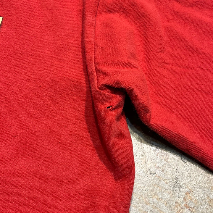 古着 Harley-Davidson/ハーレー ダビッドソン ジョージア州 ロズウェル キラー・クリーク店 プリントTシャツ サイズXL相当