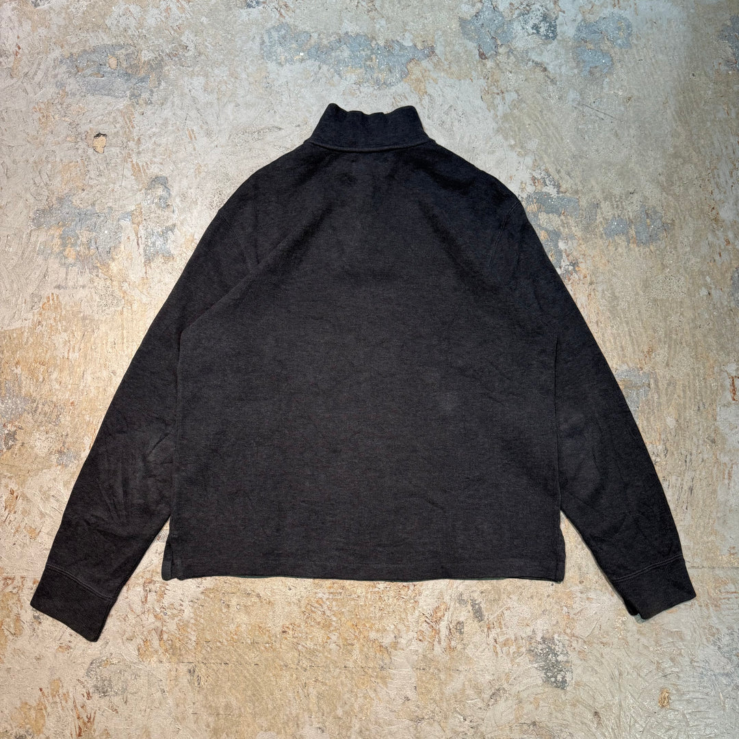 Ralph Lauren/ Polo Ralph Lauren/ Half Zip 니트 스웨터/ 사이즈 M의 사용 의류 폴로