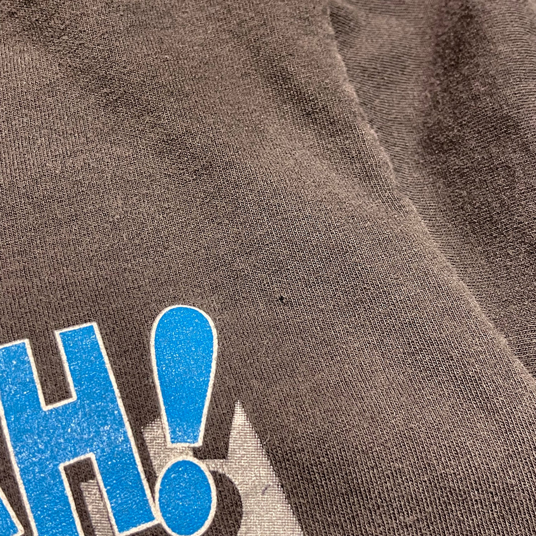 Used clothing TULTEX/Tartex/THE HONEY MOONERS/Comedy TV show/Printed T-shirt/Size L