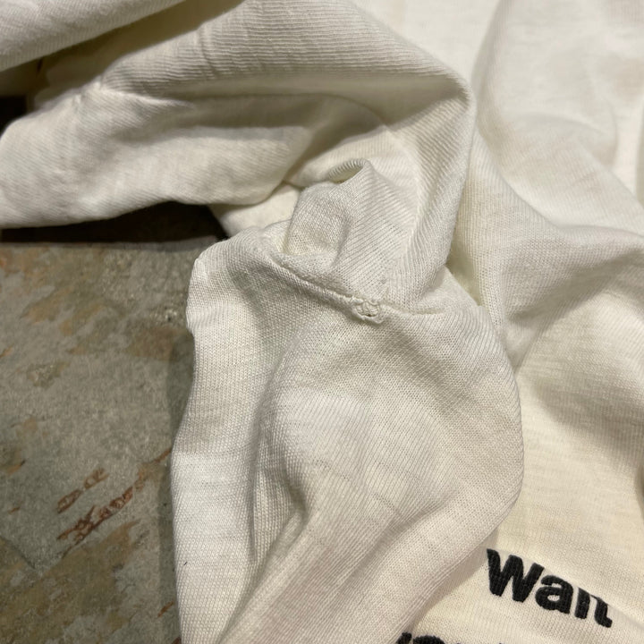 #4834 古着 90's~ ミッキーマウス&フレンズ/Disney/ディズニー /キャラクタープリント/Tシャツ/ヴィンテージ/シングルステッチ/サイズXXL相当