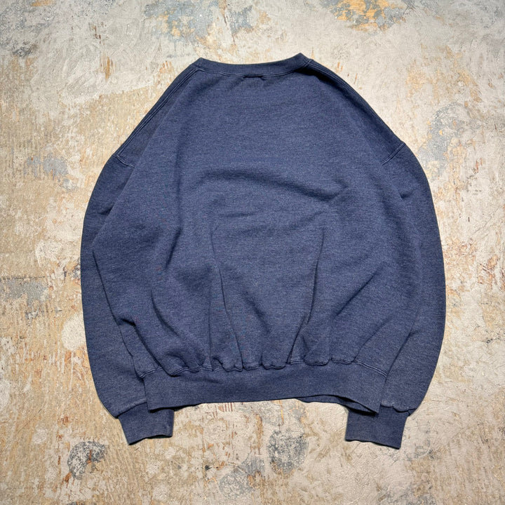 旧衣服USA制80's~ RUSSELL ATHLETIC/ RUSSELL ATHLETIC/ brunkrounex wet /素色/尺寸XXL