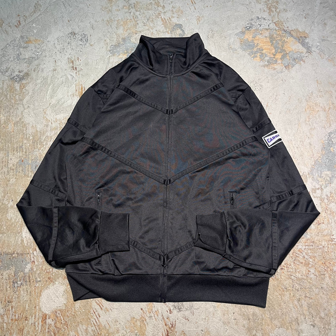 #3682 Used clothing Carhartt/Track Jacket/Track Jacket/Size L equivalent