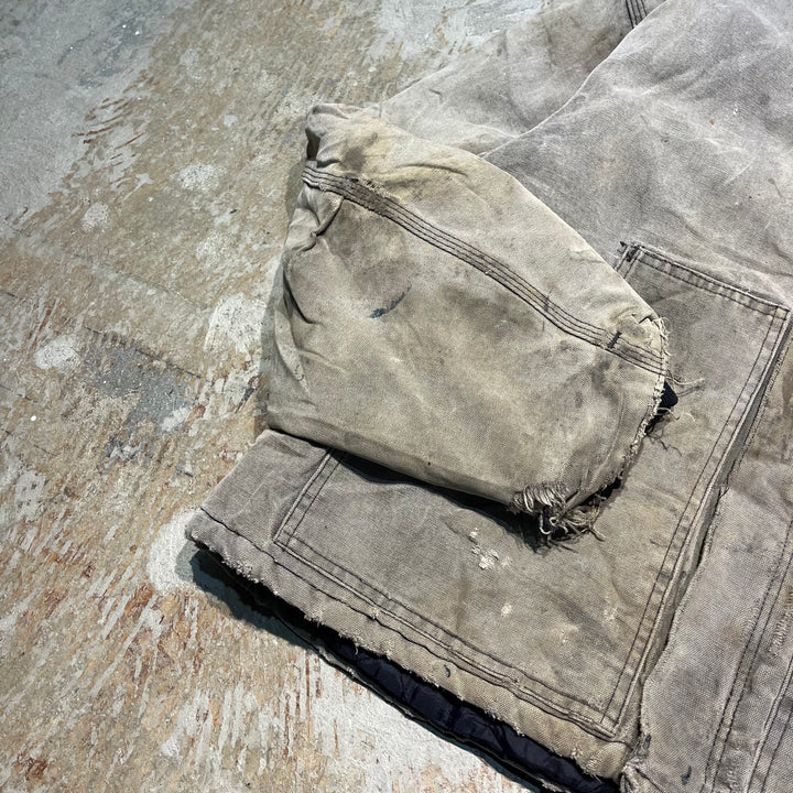 #3409 Used clothing Carhartt/Arctic traditional jacket/90s/Arctic traditional jacket/MADE IN U.S.A/Equivalent to size XL