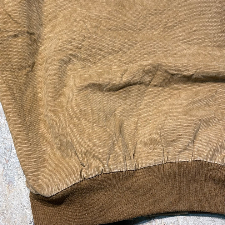 중고 의류 G.H.Bass & Co./G.H.Bass/Duck Jacket/BOA 라이닝/크기 s