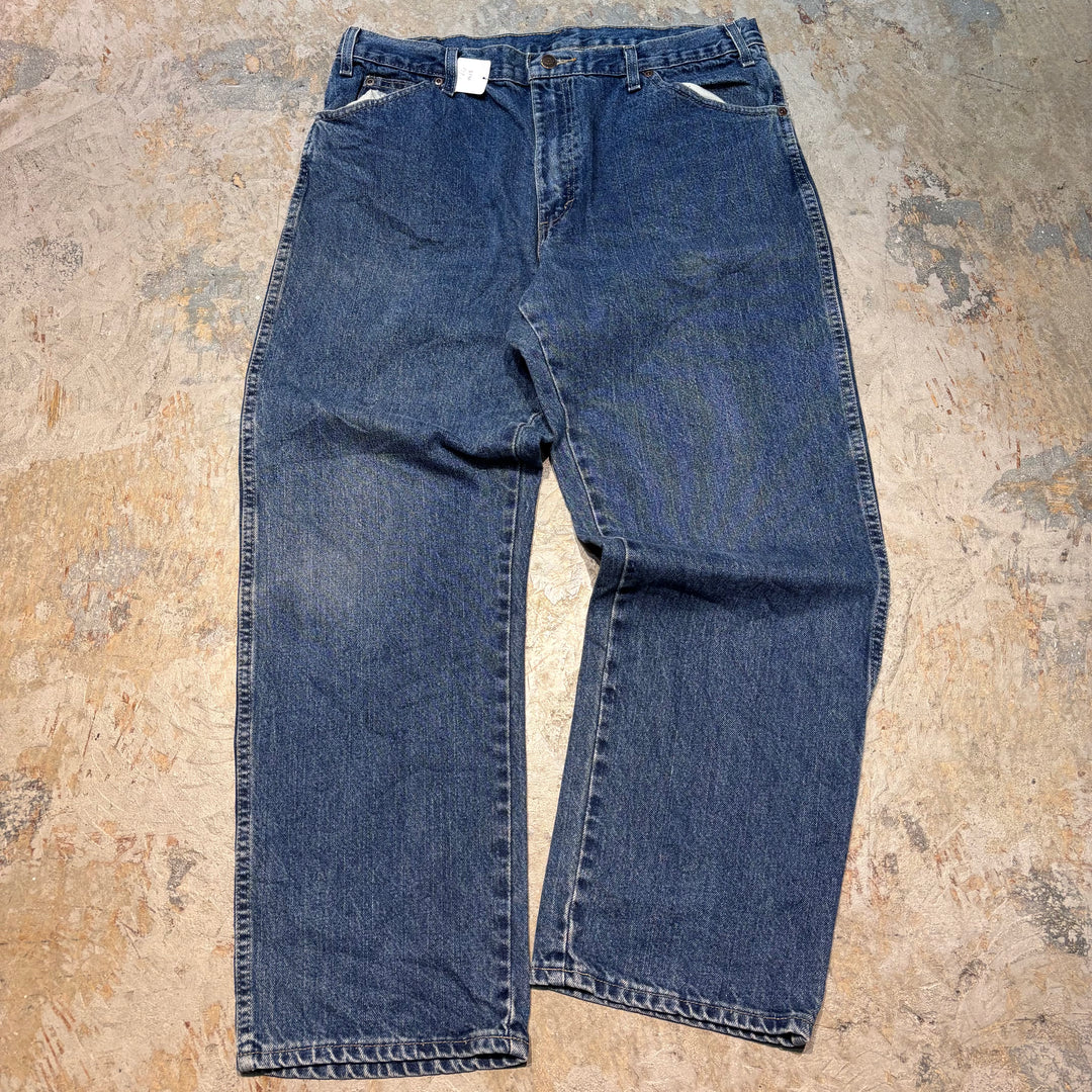 중고 의류 90의 Dickies/ Painter Denim 바지/ 실제 크기 36 x 31
