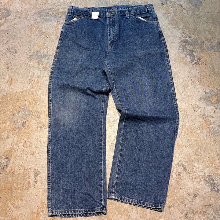 중고 의류 90의 Dickies/ Painter Denim 바지/ 실제 크기 36 x 31