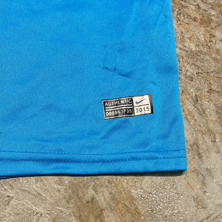 #4244 FCB/FCバルセロナ/NIKE/ナイキ/Football/フットボール Tee/バルセロナ/MESSI/サイズXL