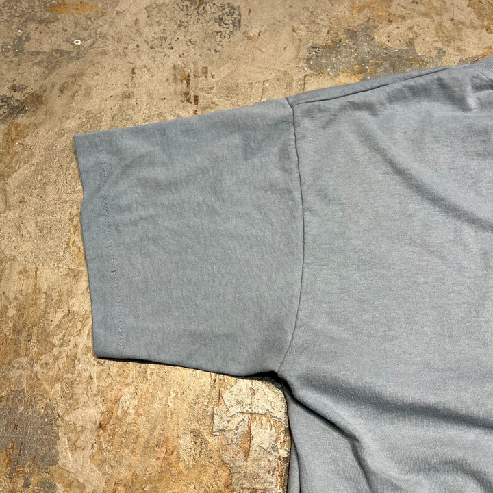 古着 USA製 90's~ ヘインズ/CAMP CHAWANAKEE/キャンプ・チャワナキー 1995/児童キャンプ/シェイバーレイク/企業系/ヴィンテージ シングルステッチ Tシャツ/サイズXL相当