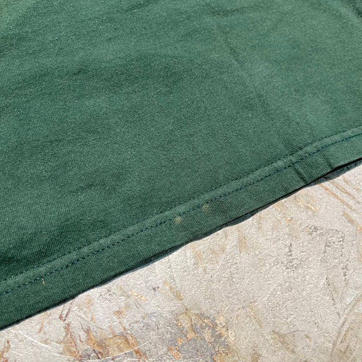 古着 USA製 90's フルーツオブザルーム/Chevrolet/シボレー/シェビー/ゼネラルモーターズ/車/企業系/ヴィンテージ シングルステッチ Tシャツ/サイズXXL相当