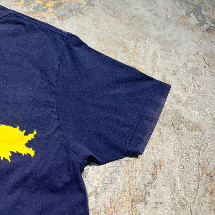 二手服裝:Looney Tunes/Warner Bros./tweety/sylvester/print T卹/尺寸L