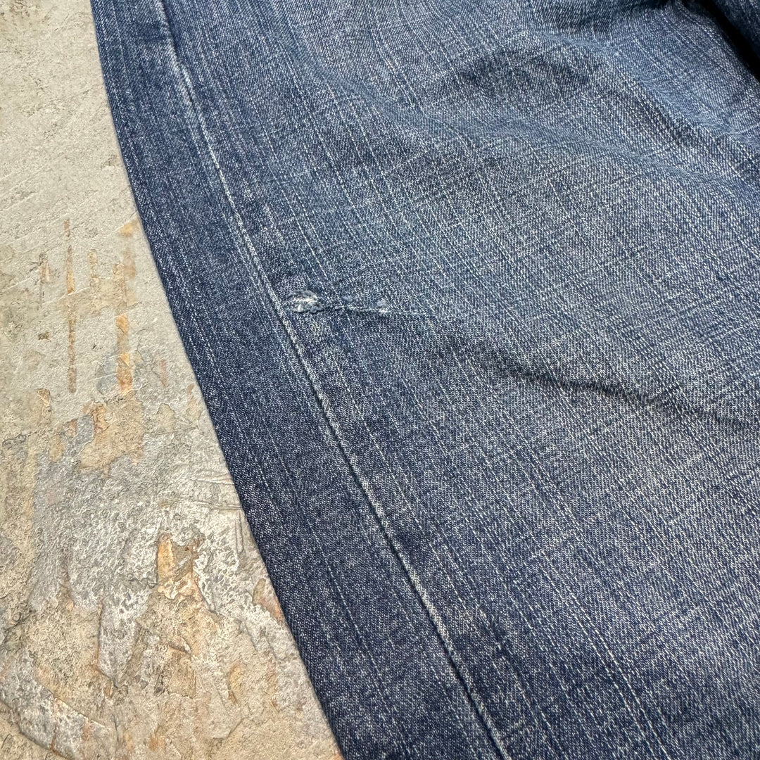 古着 Levi's/ リーバイス/ Denim Pants/デニムパンツ/569/ 実寸サイズ35×34