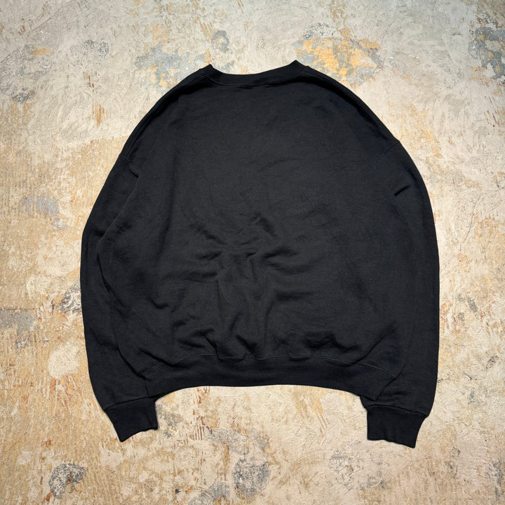 旧衣服90's~ RUSSELL athletic/ RUSSELL athletic/ brunkrounex wet /素色/尺码XXL