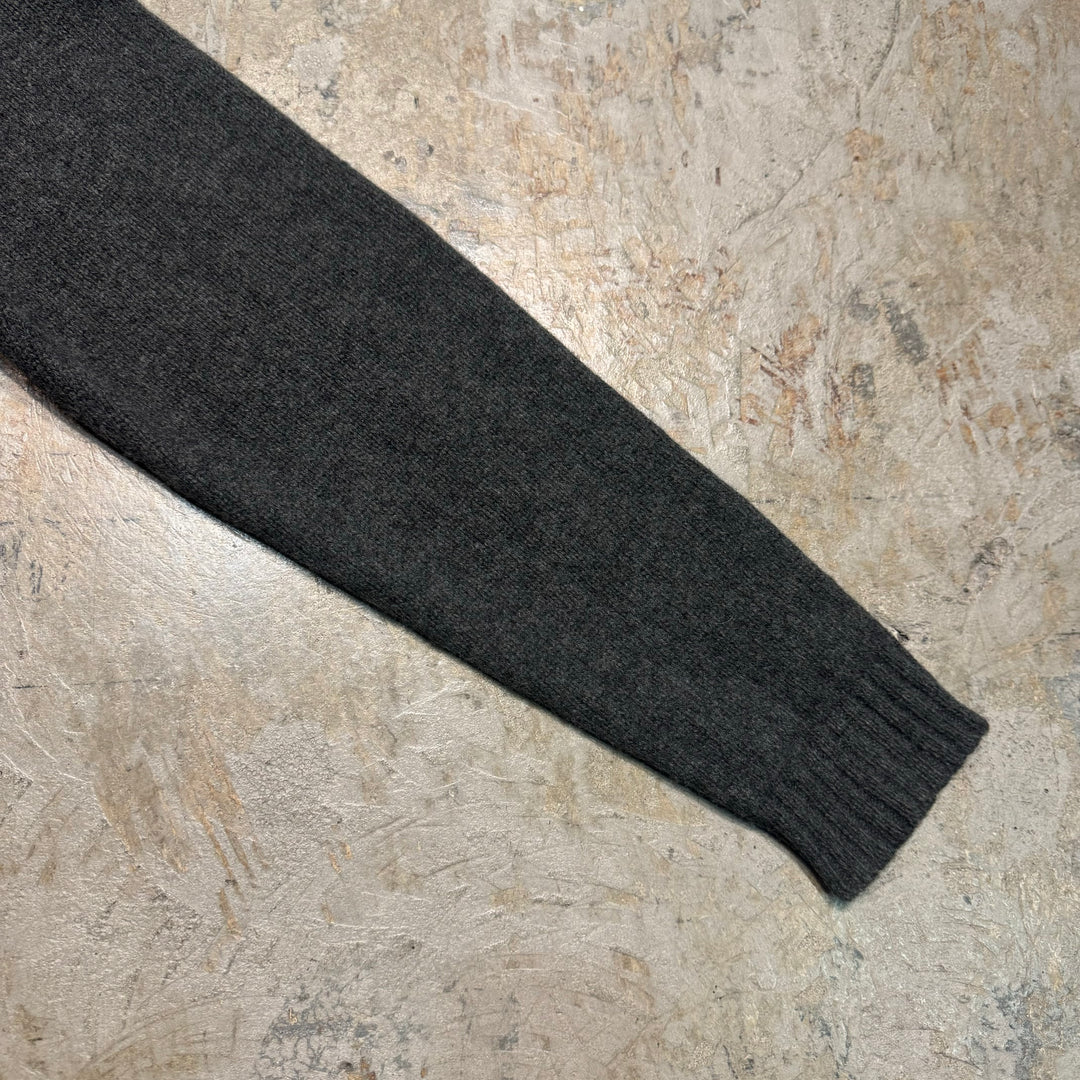 Used clothing POLO by Ralph Lauren/ Polo Ralph Lauren/ Half zip knit sweater/ Size XL