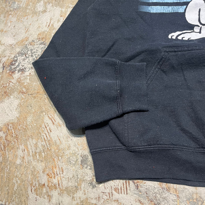 #4148 古着 GILDAN/ギルダン/Pull Orver Hoody / プルオーバーパーカー /スヌーピープリント/サイズS