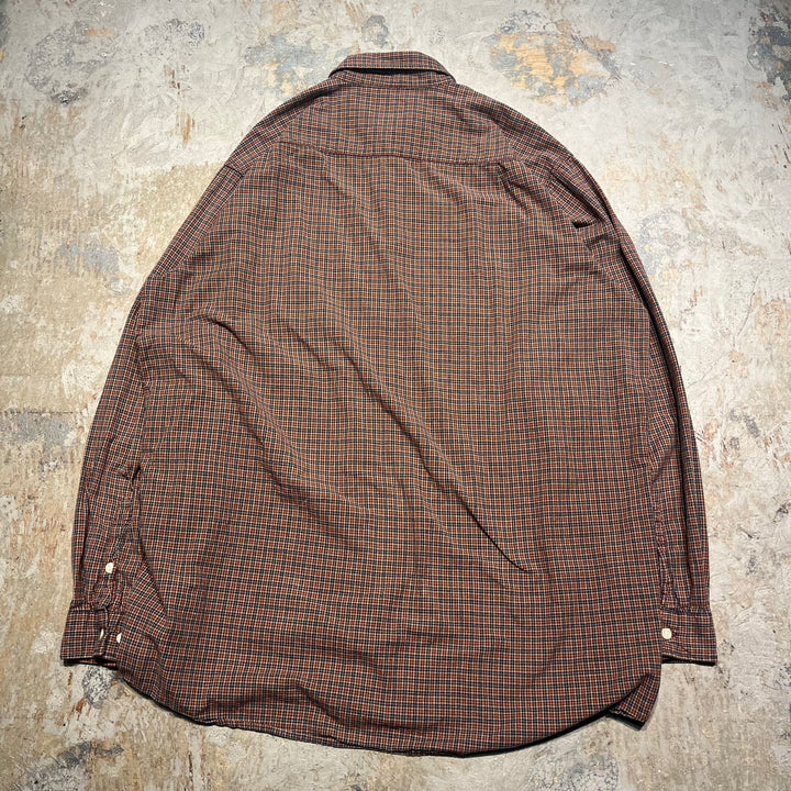 #4371 古着 Carhartt/カーハート/Long Sleeve Shirt/長袖シャツ/チェック柄/サイズ2XL