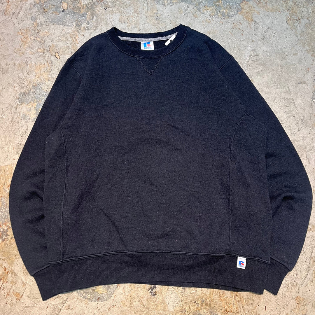 중고 의류 Russell / Russell / Blank Crew Neck Sweatshirt / Plain / Size M