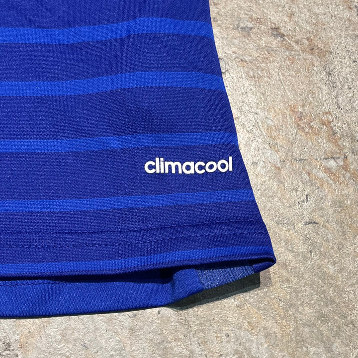 #4238 CHELSEA/チェルシー/adidas/アディダス/Football/フットボール Tee/スタンフォードブリッジ/サイズM