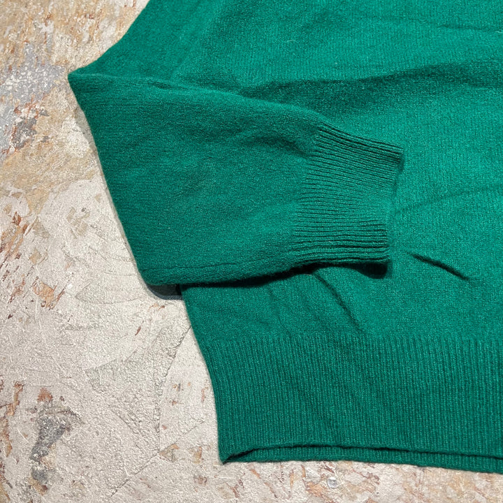 #3691古着/ラルフローレン/POLObyRalphLauren/ラムウールニット/LAMBS WOOL knit/Vネック/サイズXL