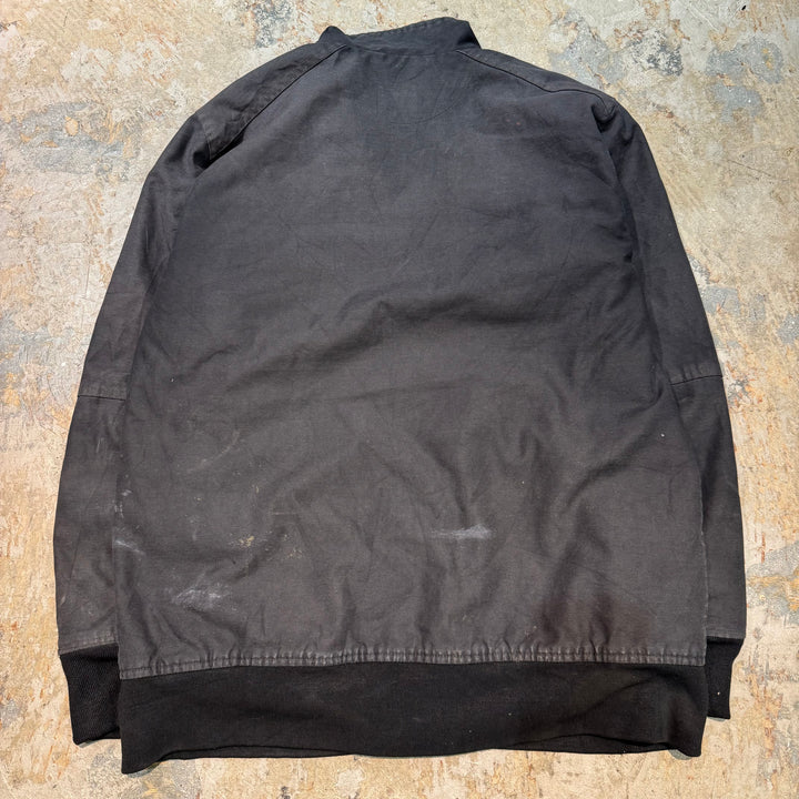 古着 Carhartt/ カーハート/ 中綿ワークジャケット/ ダック地/ 裏地キルティング/ サイズL