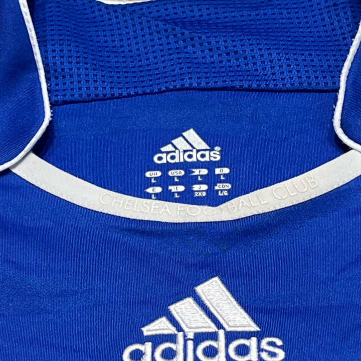 #4247 CHELSEA/チェルシー/adidas/アディダス/Football/フットボール Tee/スタンフォードブリッジ/サイズL