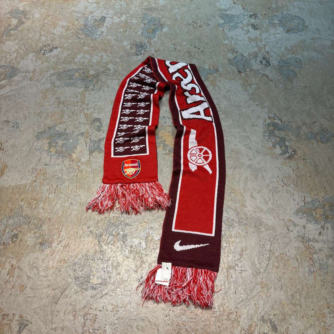 빈티지 Nike/Nike/Soccer Muffler/Arsenai FC/Arsenal FC/Premier League