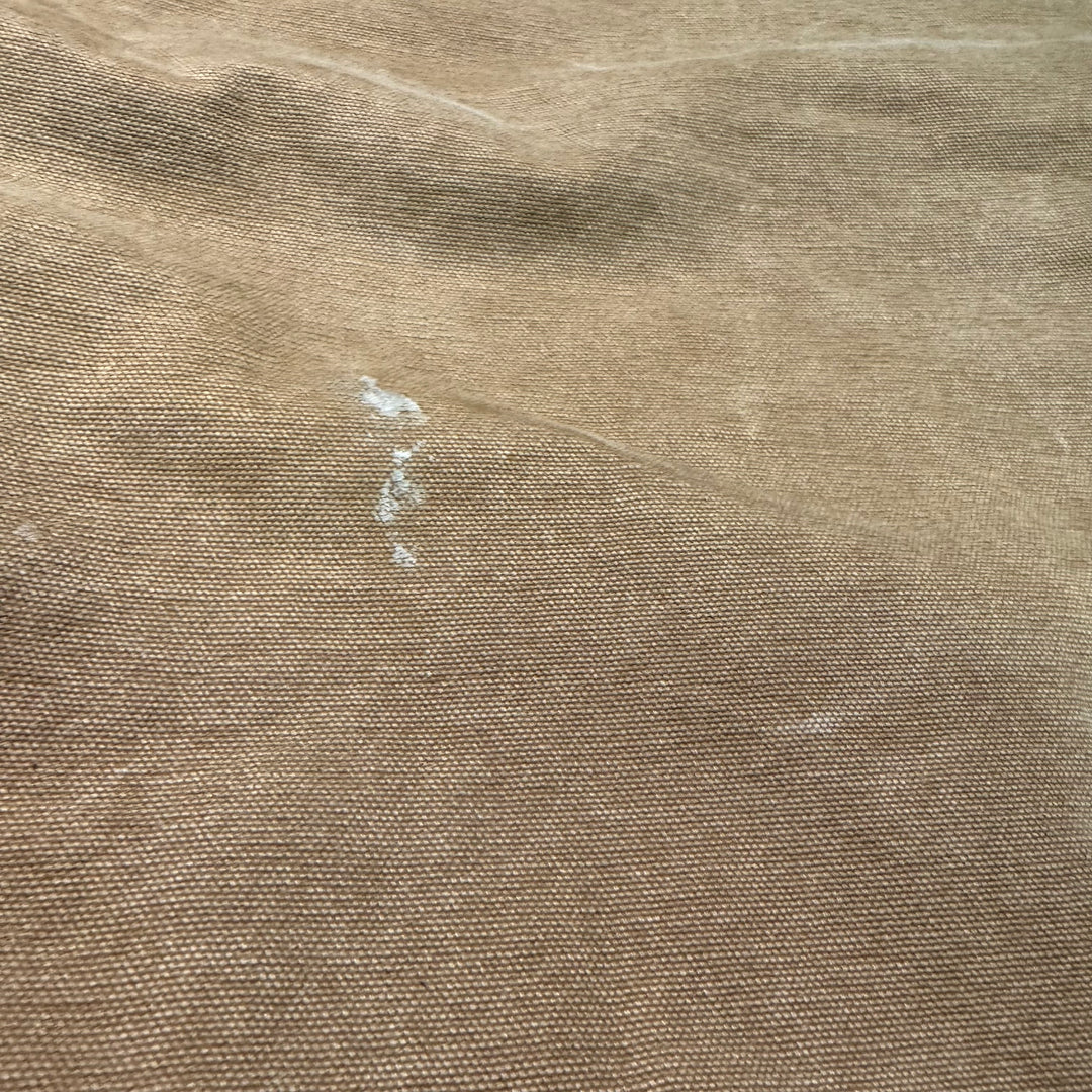 古着 carhartt/ カーハート/ アクティブジャケット/ 裏地キルティング/ 企業ロゴ/ サイズXL