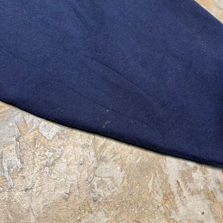 #4061 古着 Unknow/Crew neck sweat/クルーネックスウェット/NOTRE DAME/カレッジロゴ/サイズL