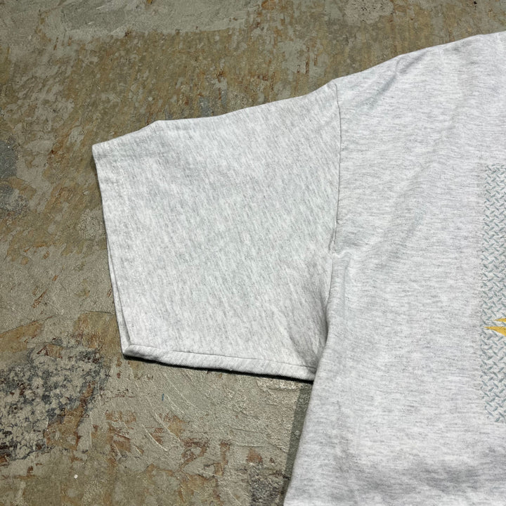 古着 ベントン・シティ/スプリングオープナー/カー&バイクショー/2009/車/プリントTシャツ / サイズL