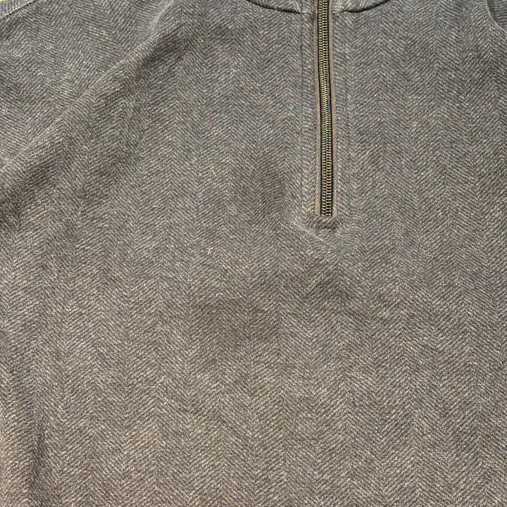 Ralph Lauren/ Polo Ralph Lauren/ Half Zip Knit Sweater/ Size L의 의류 폴로