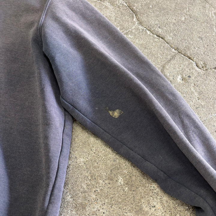 중고 의류 Carhartt/ Carhartt/ 풀오버/ Sunfade 까마귀/ 크기 l