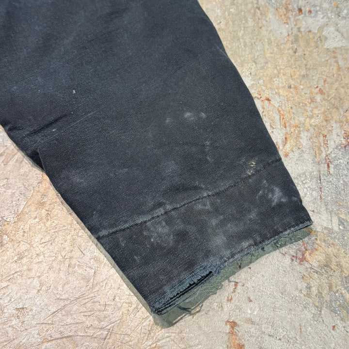 Used clothing Made in USA Carhartt/ Carhartt/ Detroit Jacket/ Duck fabric/ Corduroy collar/ Lining blanket/ Size XL