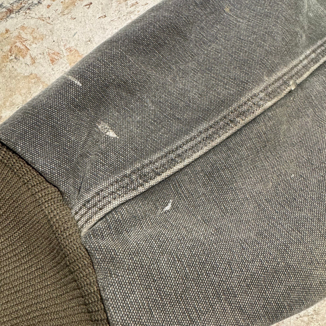 古着 carhartt/ カーハート/ アクティブジャケット/ 裏地キルティング/ サイズL