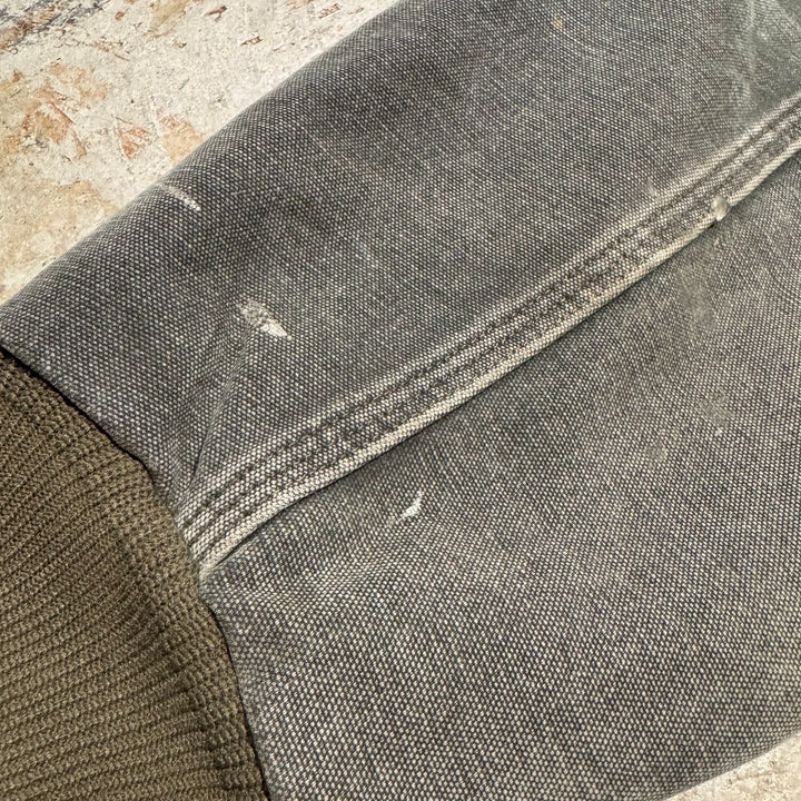 古着 carhartt/ カーハート/ アクティブジャケット/ 裏地キルティング/ サイズL