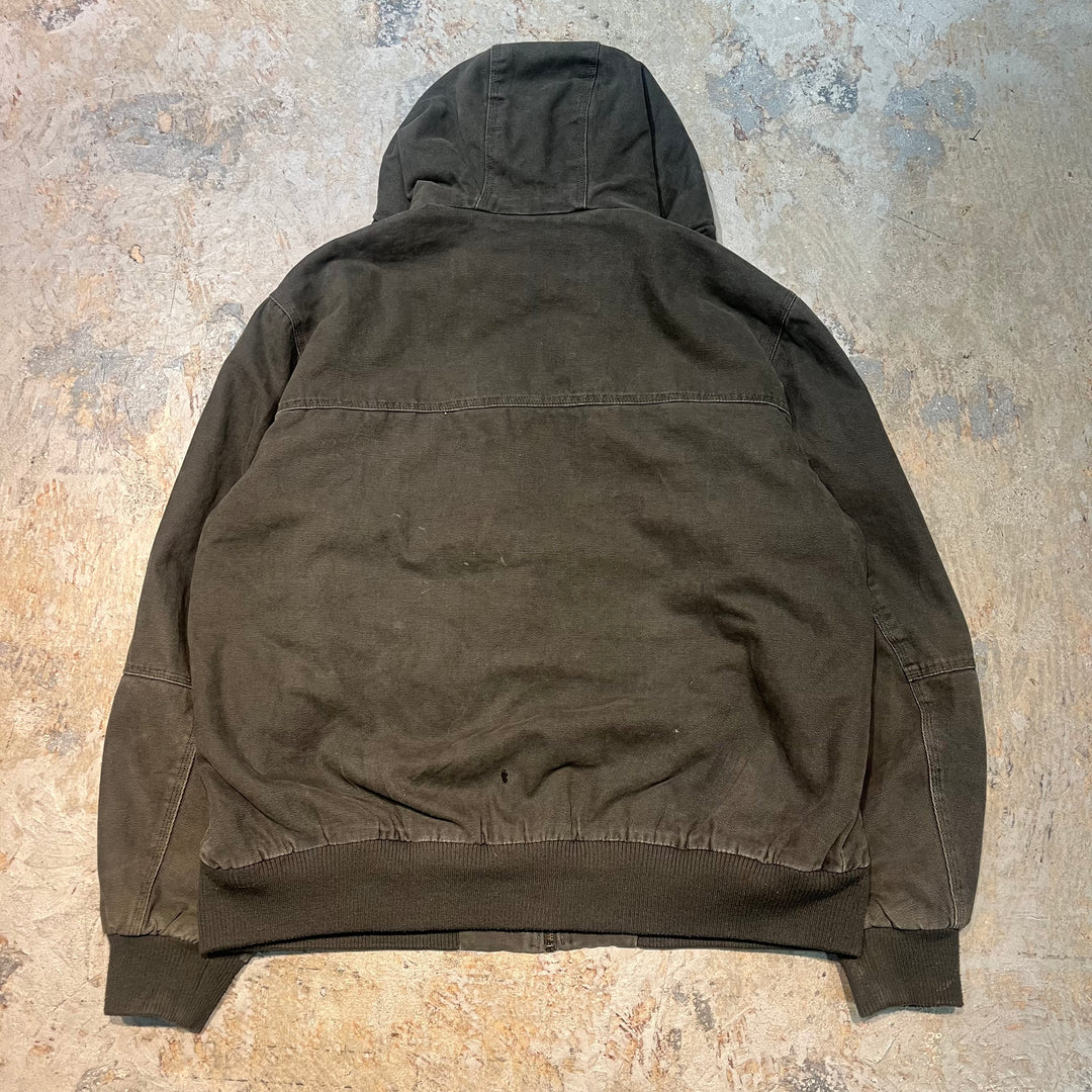 중고 의류 G.H.Bass & Co./G.H.Bass/Duck Jacket/BOA 라이닝/크기 XL