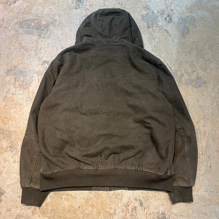 중고 의류 G.H.Bass & Co./G.H.Bass/Duck Jacket/BOA 라이닝/크기 XL