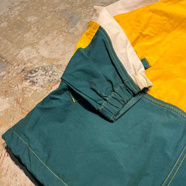 #3270 古着 L.L.Bean/エルエルビーン/cotton zip jacket/コットンジップジャケット/Womens L REG