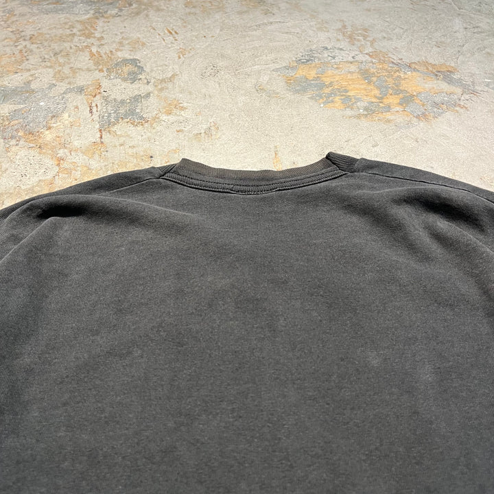 古着 USA製 アトランタ・ブレーブス/ワールドシリーズチャンピオンズ/MLB/1995/プリントTシャツ / サイズL