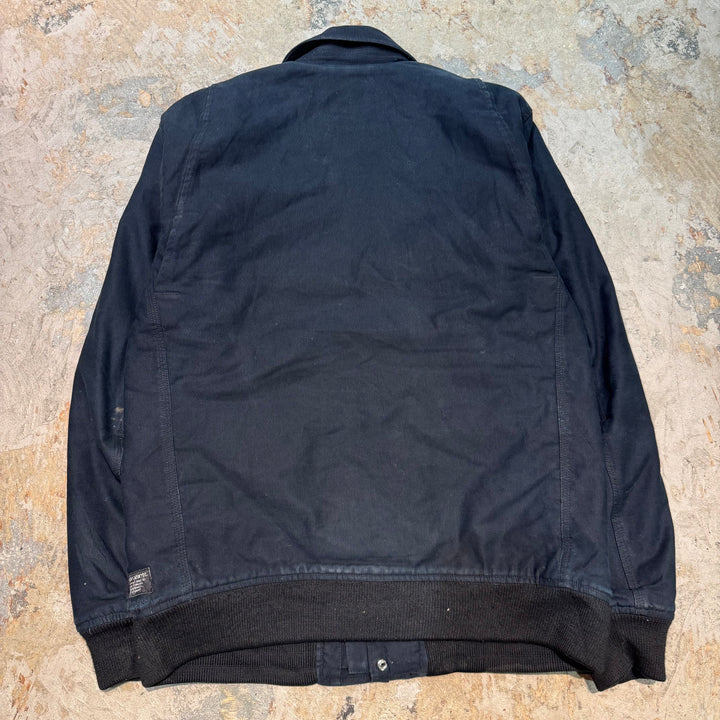 古着 Carhartt/ カーハート/ モンロージャケット/ ダック地/ 裏地キルティング/サイズM