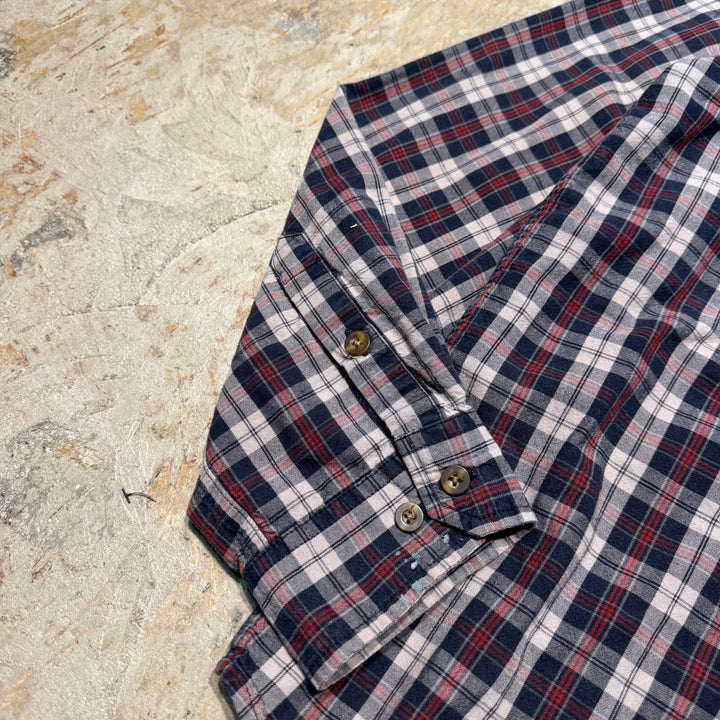 古着 carhartt/カーハート/ 長袖シャツ/チェック柄/サイズL