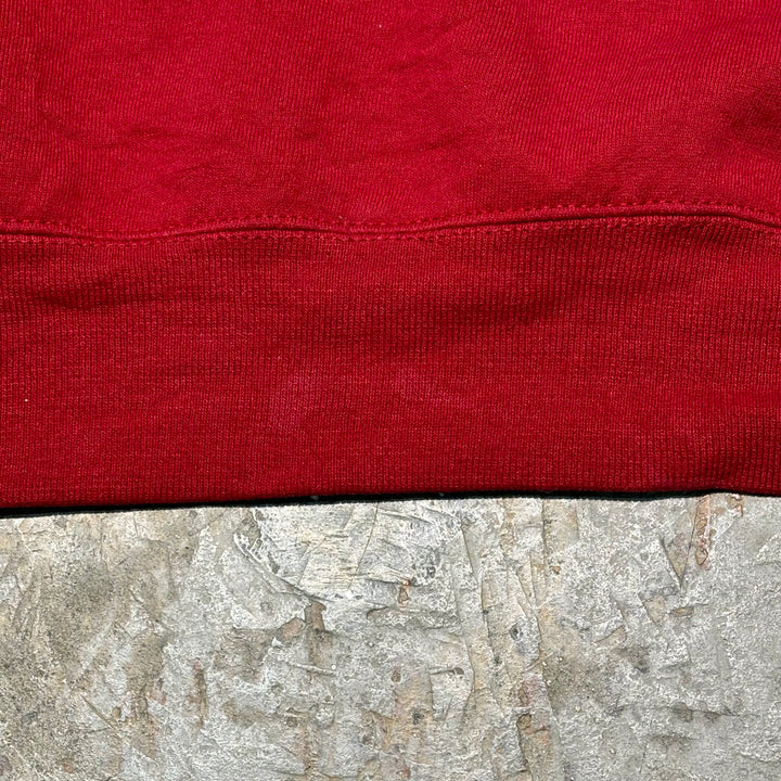 Used clothing 90's~ RUSSELL ATHLETIC/Russell Athletic/Stanford University/Crew Neck College Logo Sweatshirt/Size L