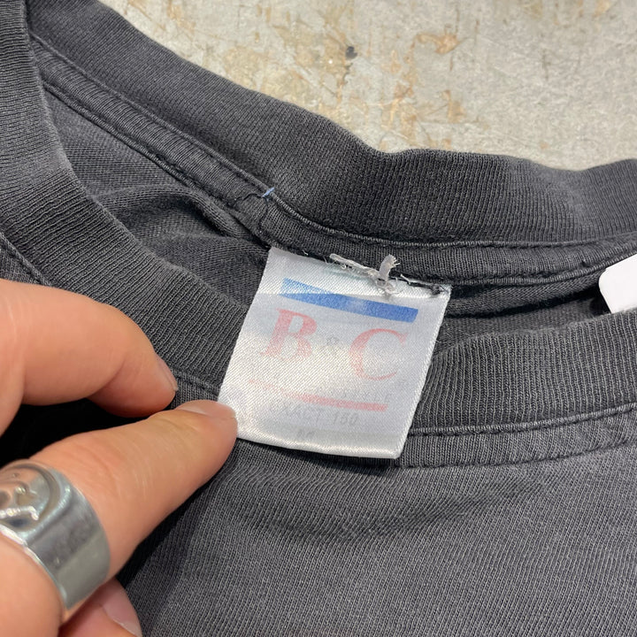 古着 USAVINtage / プロレス / WWE レッスルマニア21 / 2005.2.4RAW公演記念 / イベントTシャツ / サイズM