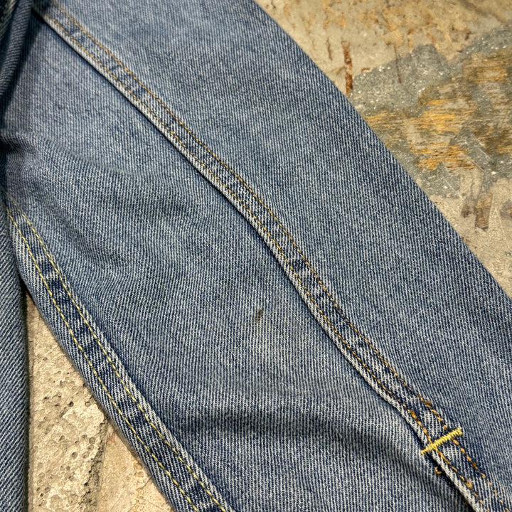 古着 Levi's/ リーバイス/ デニムジャケット/ Gジャン/ サイズS