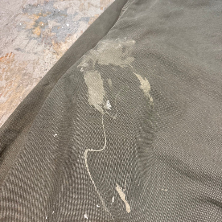 古着 carhartt/ カーハート/ アクティブジャケット/ 裏地キルティング/ サイズM