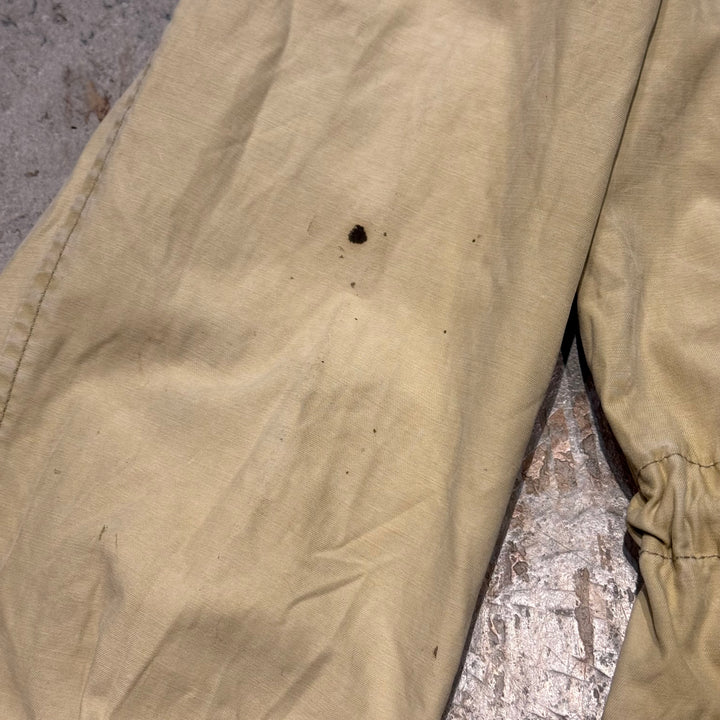 古着 Polo Ralph Lauren/ポロラルフローレン / ミリタリージャケット/ MIL-J-4883A/ サイズL